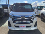 ルーミー 1.0 カスタム G 4WD 