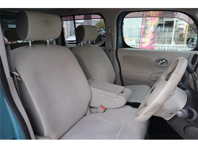 中古車 日産 キューブ 1.5 15X Vセレクション HID HDDナビTV 中古車 日産 キューブ 1.5 15X Vセレクション HID HDDナビTV