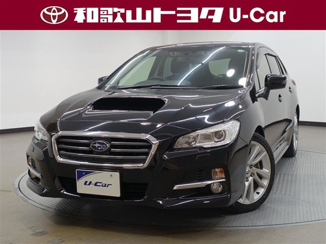 レヴォーグ 1.6 GT アイサイト Sスタイル 4WD 