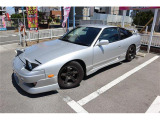 日産 180SX