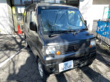 クリッパー DX 4WD 両側スライドドア