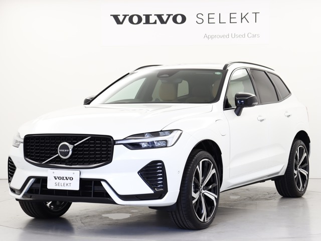 XC60 リチャージ アルティメット T6 AWD PHEV 4WD 