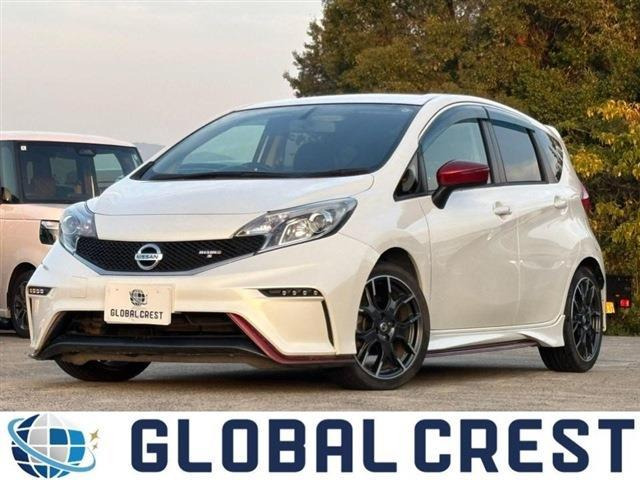 ノート 1.6 NISMO S 