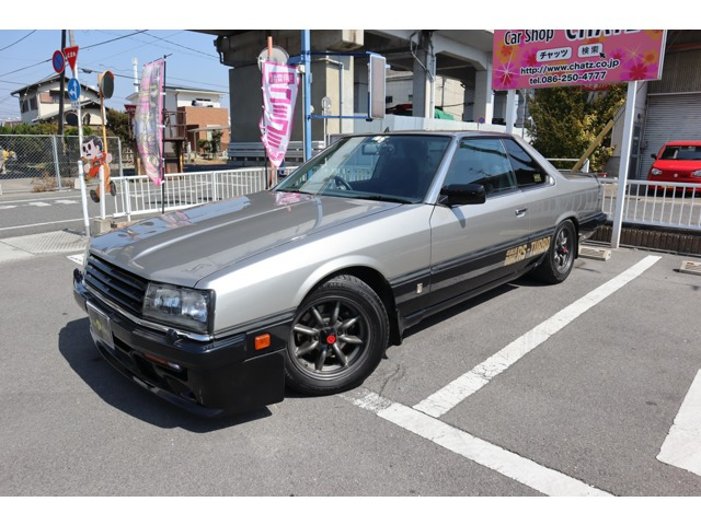 スカイラインクーペ 2.0 RS ターボ クーペ5MT FRスポイラー