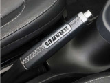 ■BRABUSシフトノブ ■BRABUSパーキングブレーキハンドル
