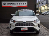 RAV4 2.5 ハイブリッド G E-Four 4WD 