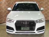 Q3 2.0 TFSI クワトロ 180PS Sラインパッケージ 4WD 