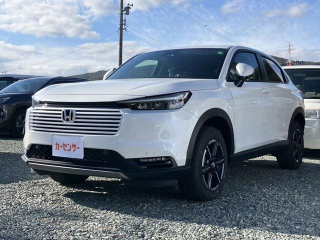 ヴェゼル 1.5 G 4WD 