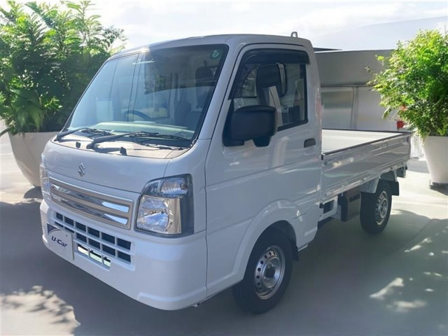 キャリイ KC エアコン パワステ 農繁仕様 4WD 
