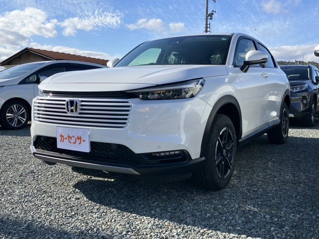 ヴェゼル 1.5 G 4WD 