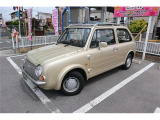 パオ 1.0 キャンバストップ ゴールド全塗装 電動オープンカー