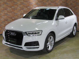 Q3 2.0 TFSI クワトロ 180PS Sラインパッケージ 4WD 