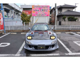 RX-7 スピリットR タイプA 雨宮仕様 5MT ツインターボ
