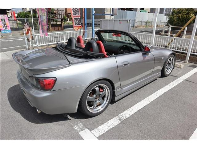 HONDA ホンダ S2000 ６個セット 中古品 KM90 S2000 ホンダ（HONDA）ホワイト タイプSの中古車販売ならGTNET