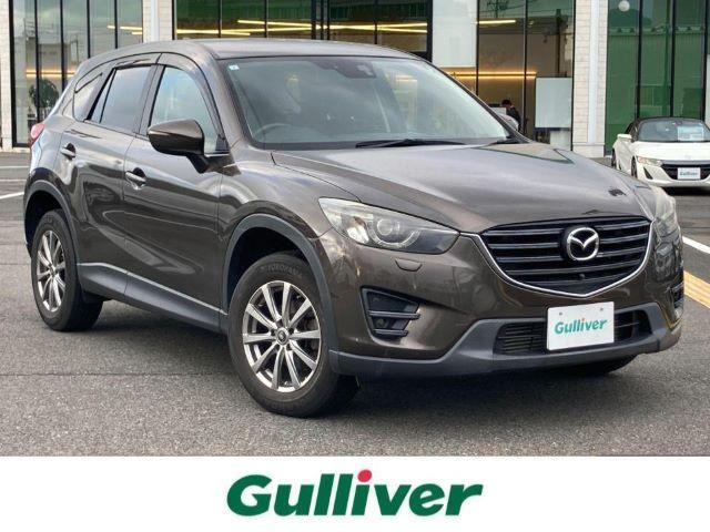 CX-5 2.2 XD 4WD 修復歴無し