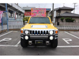 H3 ラグジュアリー 4WD 4WD 左ハンドル メッキパーツ