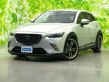 【中古車情報】マツダ CX-3 1.5 XD ツーリング Lパッケージ  の中古車詳細（走行距離：7.3万km、カラー：セラミックメタリック、販売地域：京都府京都市伏見区）