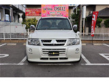 パジェロ 3.0 ロング エクシード 4WD エアロパーツ 4WD エンケイ18アルミ