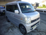 エブリイワゴン ウィズ 車いす移動車 ガレージ保管禁煙車