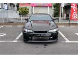 シルビア 2.0 スペックS Vパッケージ 黒全塗装 5MT