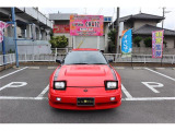 180SX 2.0 タイプR 赤全塗装 5MT ターボ ボンネット改