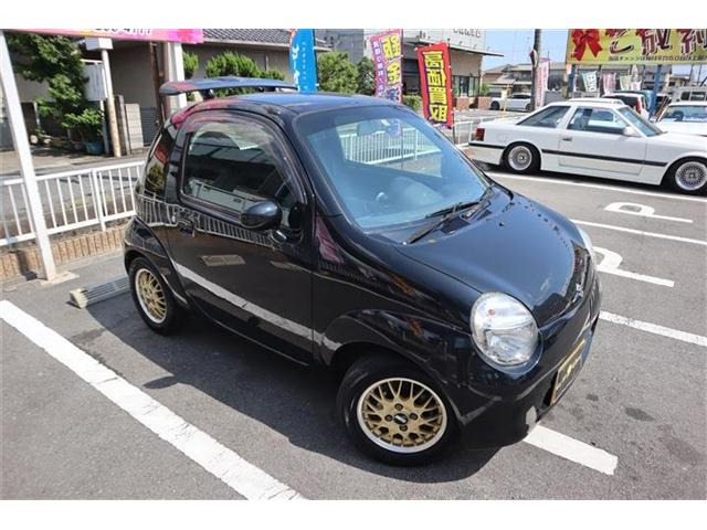 中古車 スズキ ツイン ガソリンV BBS13AW Rスポイラー 追加メーター の中古車詳細 (43,000km, ブラック, 岡山県, 76万円)  | 中古車情報・中古車検索なら【車選びドットコム（車選び.com）】