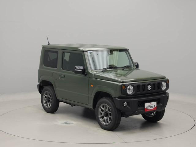 スズキ ジムニー XC 4WD の中古車詳細 (9km, グリーン, 愛知県