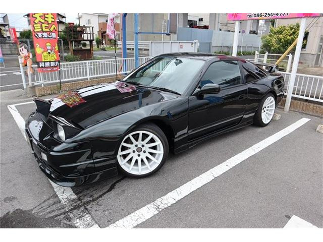 180SX（日産）の中古車 | 中古車情報・中古車検索なら【車選びドットコム（車選び.com）】