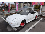 MR2 1.6 G スーパーチャージャー Tバールーフ 5MT 同色全塗