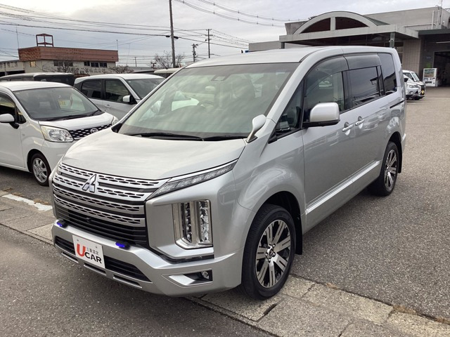 デリカD:5 2.2 G 4WD 