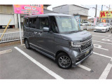 N-BOX L スロープ 4WD 車いす専用装備