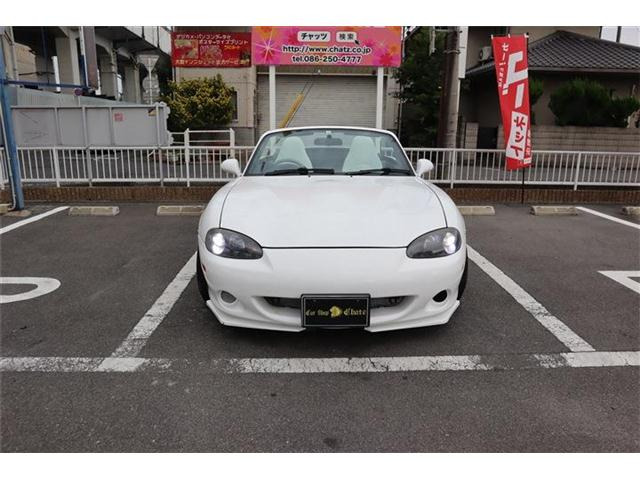 引き取り限定】 マツダ NAロードスター NBロードスター ハードトップ