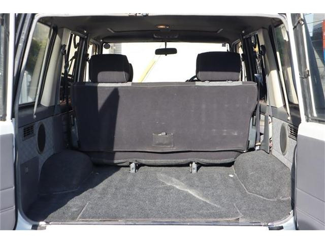 トヨタ ランドクルーザー70 4.2 ZX ディーゼル 4WD サンルーフ の中古