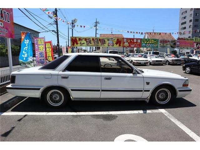 Y30グロリアVIP仕様 （中古車 日産 グロリア 3.0 ブロアム VIP ターボ 