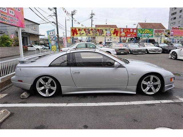 中古車 日産 フェアレディZ 3.0 300ZX ツインターボ 2by2 T