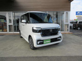 N-BOXカスタム ターボ 4WD 