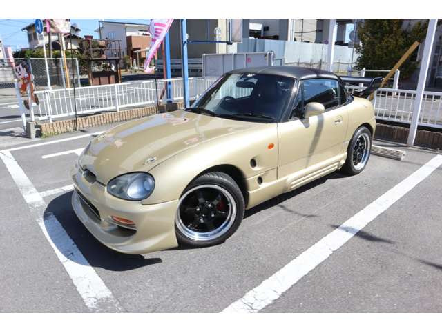 カプチーノ部品取り6万円