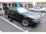 セフィーロ 2.0 SE-T 後期モデル 黒全塗 RB20DETターボEG