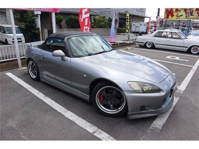 HDC特注　EBBRO「ホンダS2000」６台セット HDC特注 EBBRO「ホンダS2000」6台セット