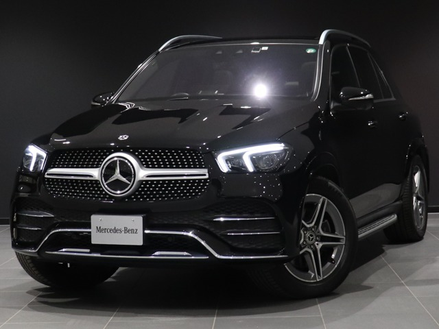 GLE 400d 4マチック スポーツ 4WD 