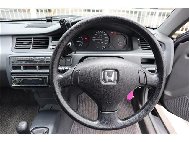 中古車 ホンダ シビック 1.3 EL SIR用VTECエンジン+5MT載替 の