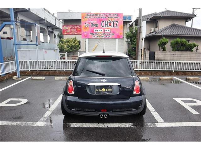 ミニクーパー　R53 スーパーチャージャー　r7/11 車体 ミニクーパー R53 スーパーチャージャー r7/11 車体 ミニクーパー R53