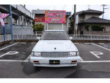 ローレル 2.0 メダリスト ツインカム24 RB20DETターボ 同色全塗