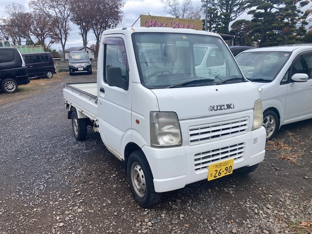 キャリイ KC エアコン パワステ 4WD 