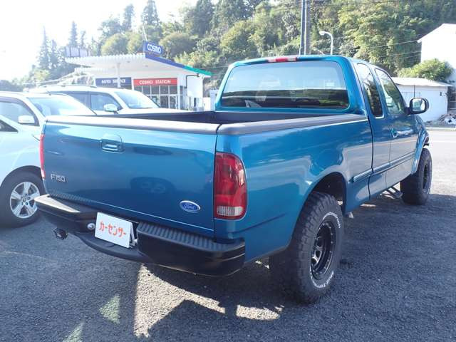 フォード F-150 ベースグレード の中古車詳細 (67,000km, グリーン