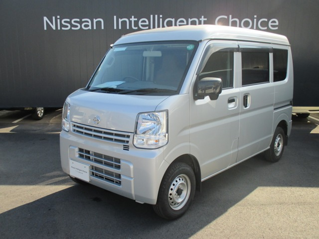 NV100クリッパー DX ハイルーフ 5AGS車 