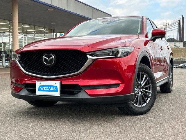 CX-5 2.0 20S 