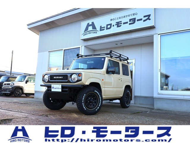 ジムニー XL 4WD 