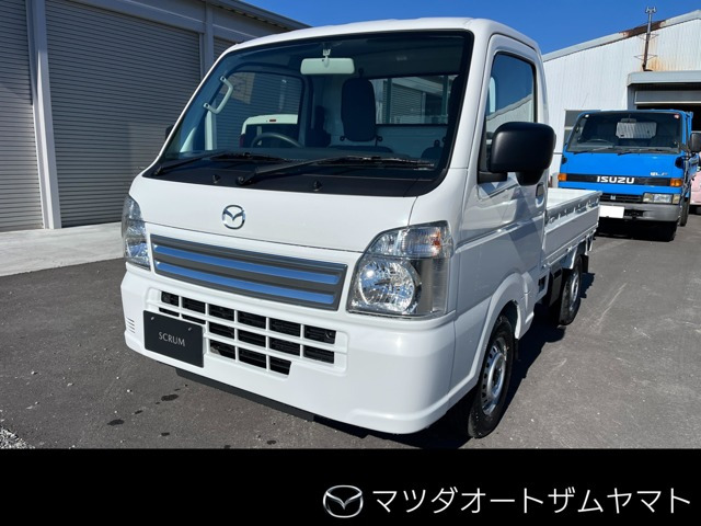 スクラムトラック KC 4WD 