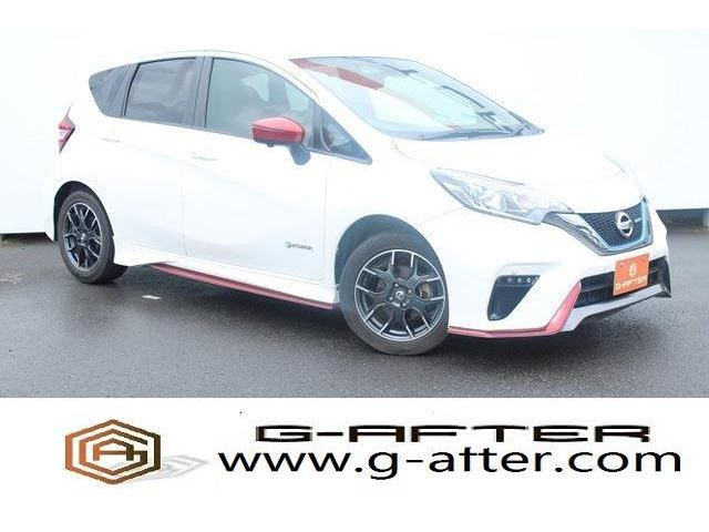 ノート 1.2 e-POWER NISMO R1登録純正ナビTV360°カメラ衝突軽減LED